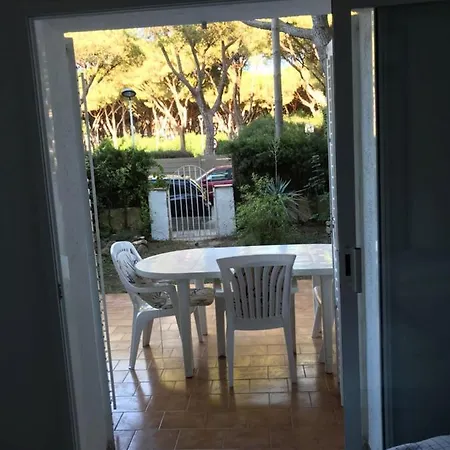 Apartment T3 De 65 M2 Terrasse Jardin A 300 M De La