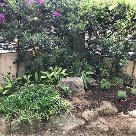 T3 De 65 M2 Terrasse Jardin A 300 M De La Apartment *